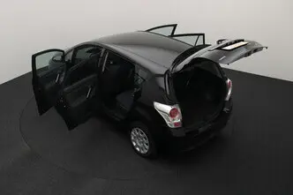 Toyota Verso, 1.6, 97 kW, bensiin, manuaal, esivedu
