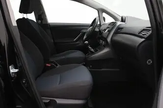 Toyota Verso, 1.6, 97 kW, bensiin, manuaal, esivedu