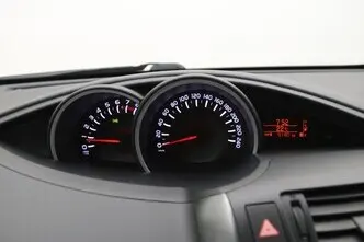 Toyota Verso, 1.6, 97 kW, bensiin, manuaal, esivedu