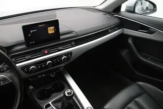 Audi A4, 2.0, 110 kW, diisel, manuaal, esivedu