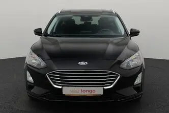 Ford Focus, 1.5, 88 kW, diisel, manuaal, esivedu