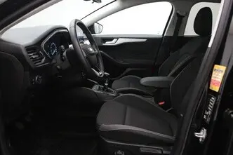 Ford Focus, 1.5, 88 kW, diisel, manuaal, esivedu