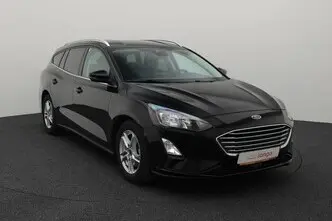 Ford Focus, 1.5, 88 kW, diisel, manuaal, esivedu