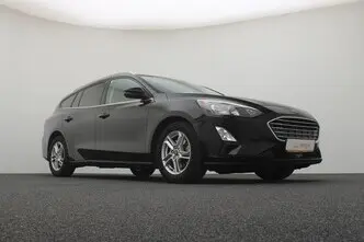 Ford Focus, 1.5, 88 kW, diisel, manuaal, esivedu