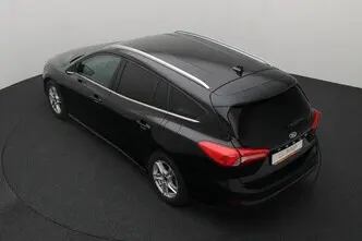 Ford Focus, 1.5, 88 kW, diisel, manuaal, esivedu