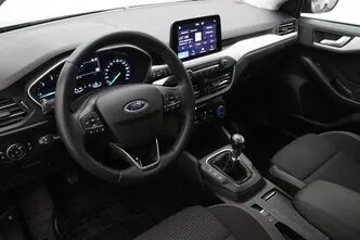Ford Focus, 1.5, 88 kW, diisel, manuaal, esivedu