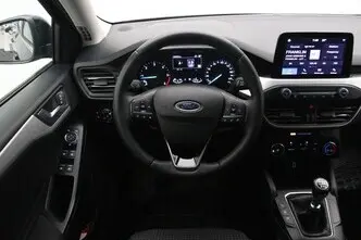 Ford Focus, 1.5, 88 kW, diisel, manuaal, esivedu