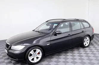 BMW 320, 2.0, 176 kW, diisel, automaat, tagavedu