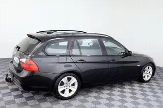 BMW 320, 2.0, 176 kW, diisel, automaat, tagavedu