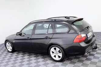 BMW 320, 2.0, 176 kW, diisel, automaat, tagavedu
