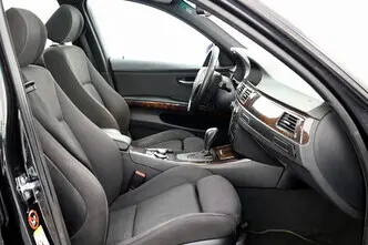 BMW 320, 2.0, 176 kW, diisel, automaat, tagavedu