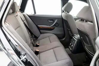BMW 320, 2.0, 176 kW, diisel, automaat, tagavedu