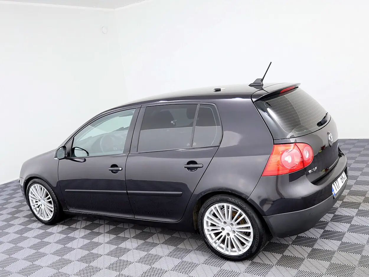 Volkswagen Golf, 1.9, 104 kW, diisel, manuaal, esivedu