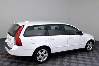 Volvo V50, 1.6, 108 kW, diisel, manuaal, esivedu