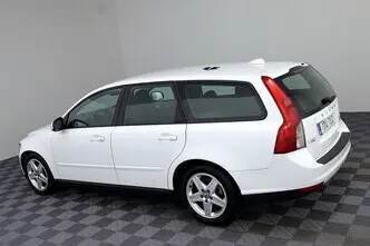 Volvo V50, 1.6, 108 kW, diisel, manuaal, esivedu