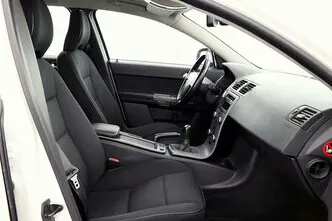 Volvo V50, 1.6, 108 kW, diisel, manuaal, esivedu