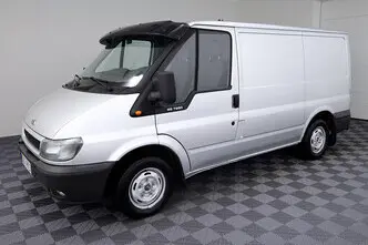 Ford Transit, 2.0, 85 kW, diisel, manuaal, esivedu