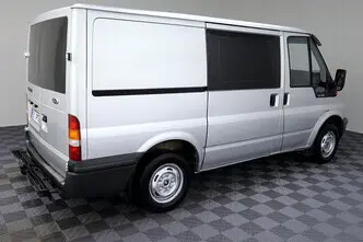 Ford Transit, 2.0, 85 kW, diisel, manuaal, esivedu