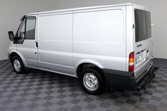 Ford Transit, 2.0, 85 kW, diisel, manuaal, esivedu