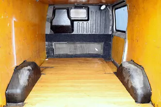 Ford Transit, 2.0, 85 kW, diisel, manuaal, esivedu