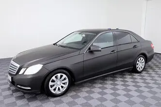 Mercedes-Benz E 200, 2.1, 135 kW, diisel, automaat, tagavedu