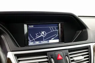 Mercedes-Benz E 200, 2.1, 135 kW, diisel, automaat, tagavedu