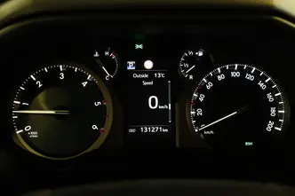 Toyota Land Cruiser, 2.8, 150 kW, diisel, automaat, nelikvedu