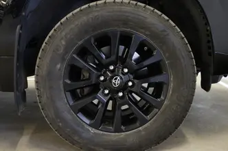Toyota Land Cruiser, 2.8, 150 kW, diisel, automaat, nelikvedu