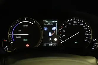 Lexus RX 450, 3.5, 193 kW, гибрид, автомат, полный привод