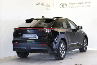 Toyota bZ4X, 73 kW, электричество, передний привод
