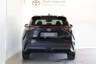 Toyota bZ4X, 73 kW, электричество, передний привод