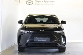Toyota bZ4X, 73 kW, электричество, передний привод
