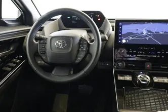 Toyota bZ4X, 73 kW, электричество, передний привод