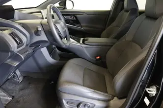 Toyota bZ4X, 73 kW, электричество, передний привод