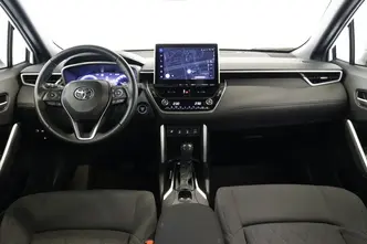 Toyota Corolla Cross, 2.0, 112 kW, hybrid, automatic, front-wheel drive