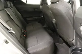 Toyota C-HR, 1.2, 85 kW, bensiin, manuaal, esivedu