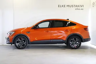 Renault Arkana, 1.3, 103 kW, hübriid, automaat, esivedu