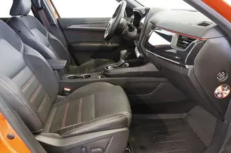 Renault Arkana, 1.3, 103 kW, hübriid, automaat, esivedu