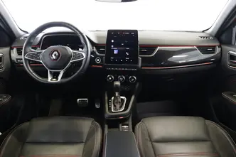 Renault Arkana, 1.3, 103 kW, hübriid, automaat, esivedu