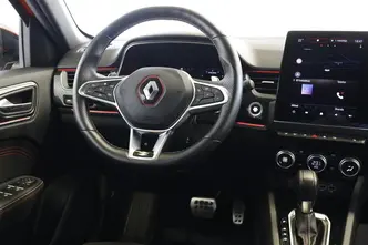 Renault Arkana, 1.3, 103 kW, hübriid, automaat, esivedu
