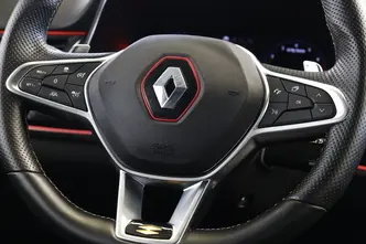 Renault Arkana, 1.3, 103 kW, hübriid, automaat, esivedu