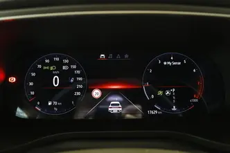 Renault Arkana, 1.3, 103 kW, hübriid, automaat, esivedu