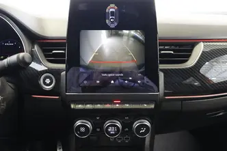 Renault Arkana, 1.3, 103 kW, hübriid, automaat, esivedu