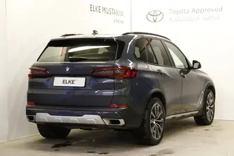 BMW X5, 3.0, 210 kW, hübriid, automaat, nelikvedu