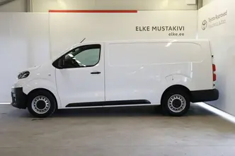 Toyota Proace, 2.0, 90 kW, diesel, manual, front-wheel drive