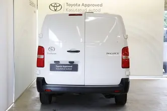 Toyota Proace, 2.0, 90 kW, diesel, manual, front-wheel drive