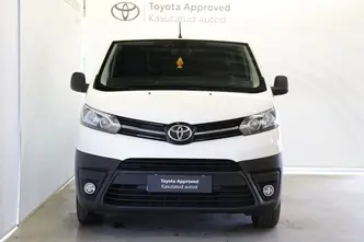 Toyota Proace, 2.0, 90 kW, diesel, manual, front-wheel drive