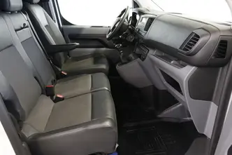 Toyota Proace, 2.0, 90 kW, diesel, manual, front-wheel drive