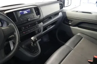 Toyota Proace, 2.0, 90 kW, diesel, manual, front-wheel drive