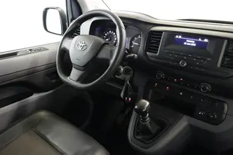 Toyota Proace, 2.0, 90 kW, diesel, manual, front-wheel drive